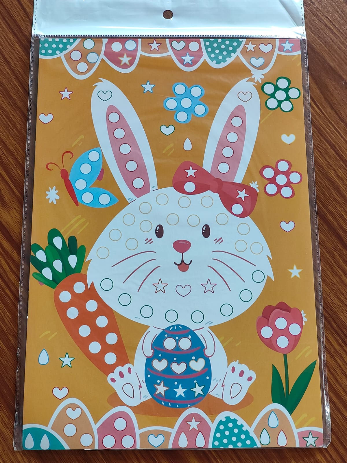 DOT STICKER ACTIVITY