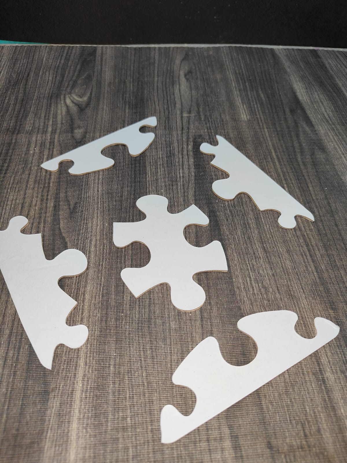 BEGINNER PUZZLE(5 PCS PUZZLE)