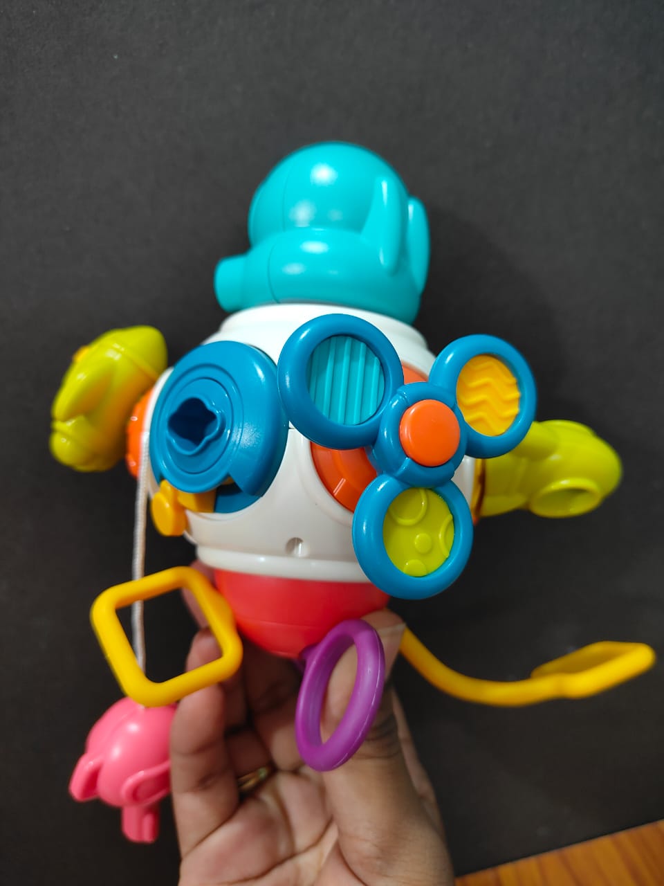 MULTIFUNCTIONAL ACTIVITY CUBE