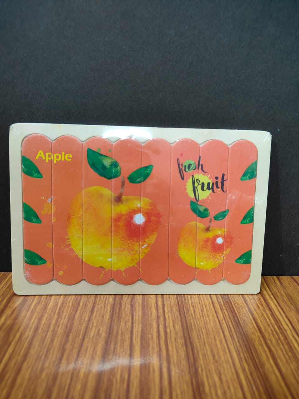 2 IN ONE 8STICKS PUZZLE