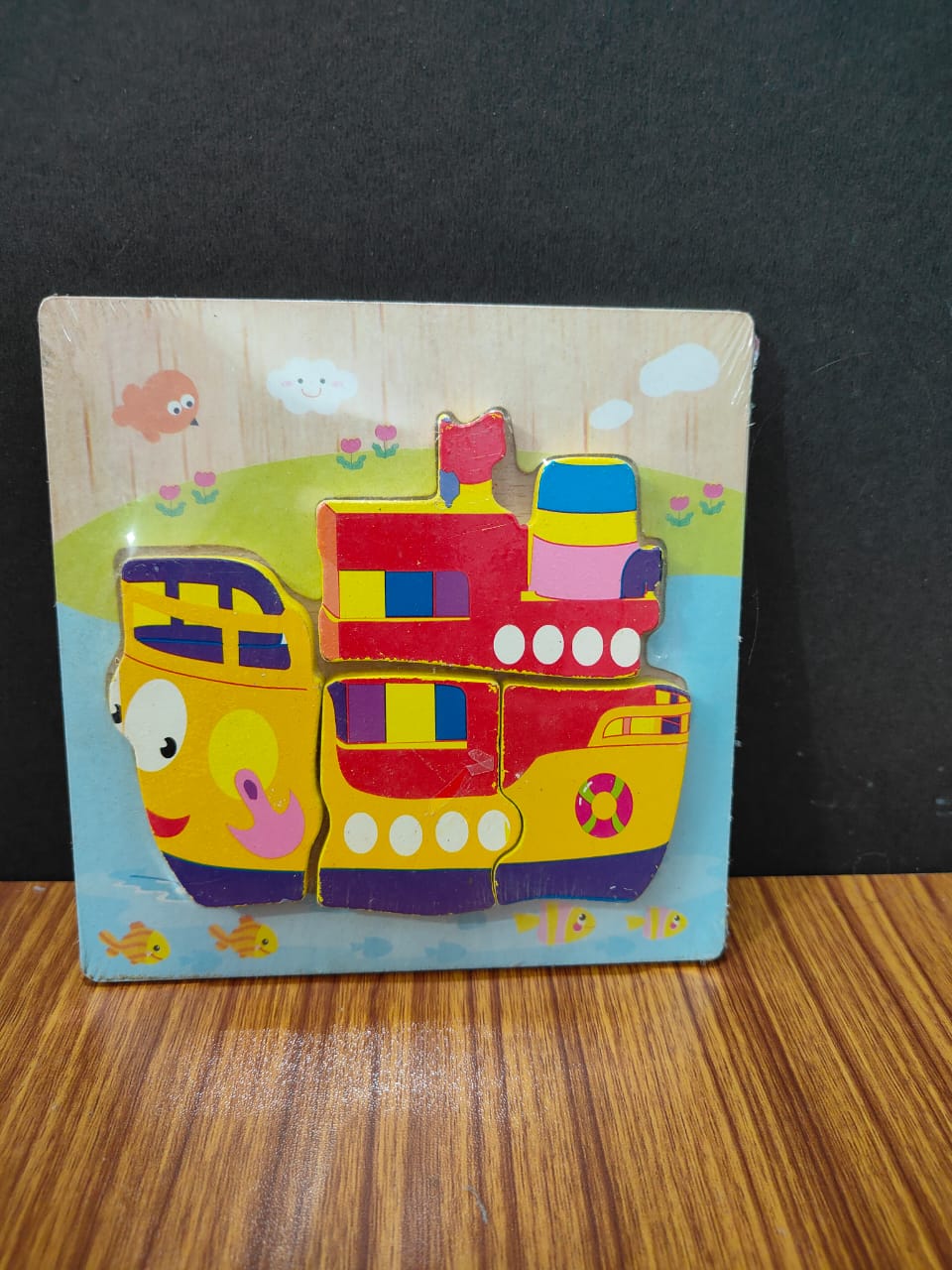 CHUNKY PUZZLE