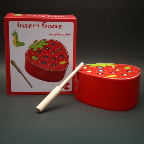 MAGNETIC INSECT CATCHING