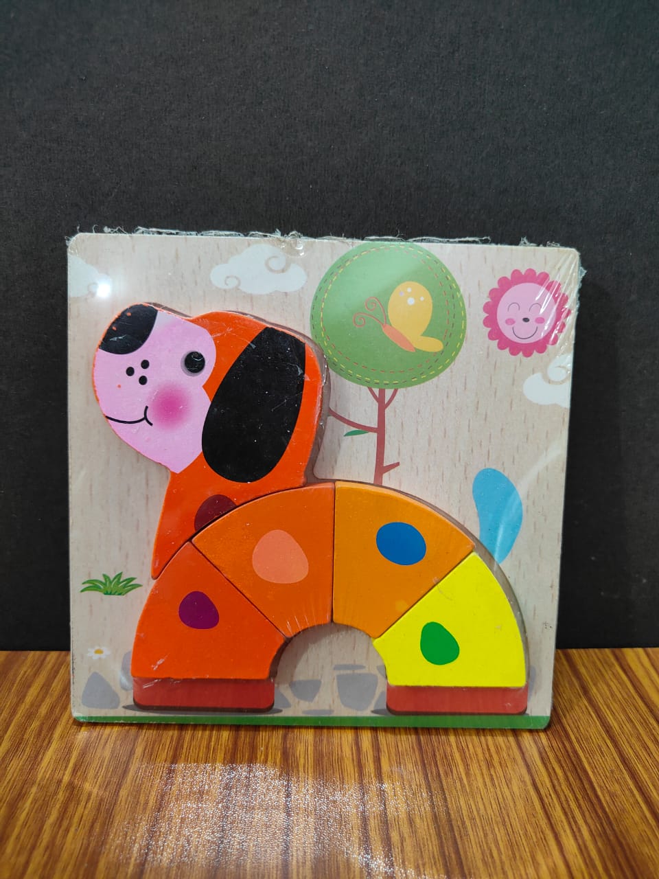 CHUNKY PUZZLE