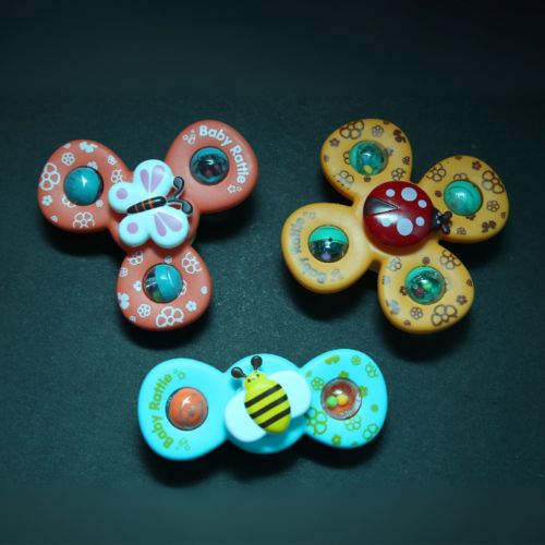 SPINNER RATTLE