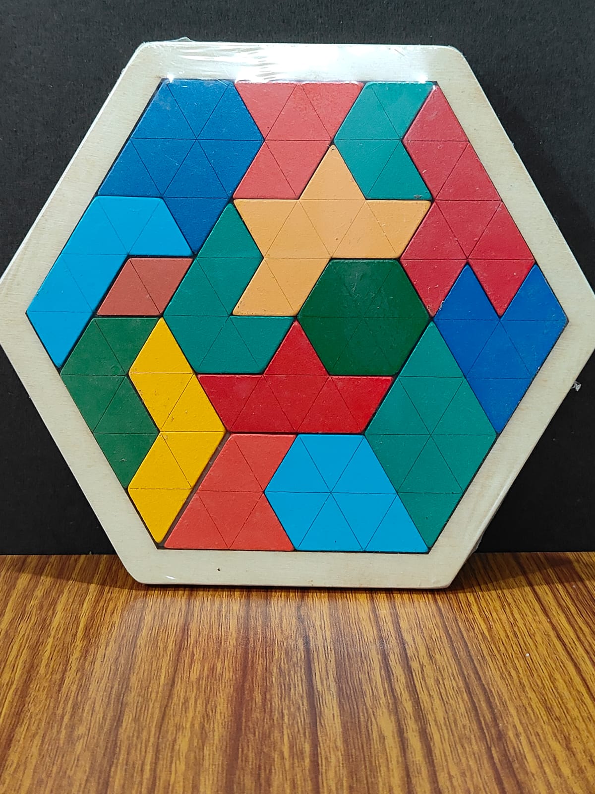 HEXOGEN TETRIS