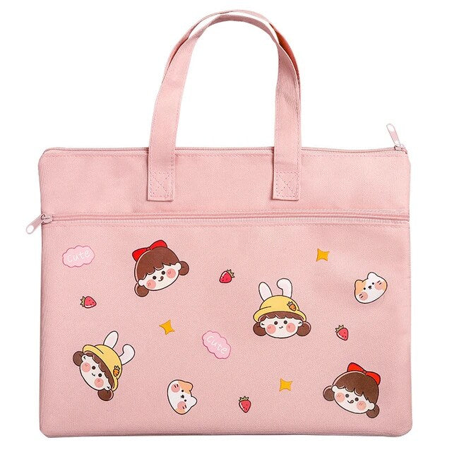 CANVAS TOTE BAG