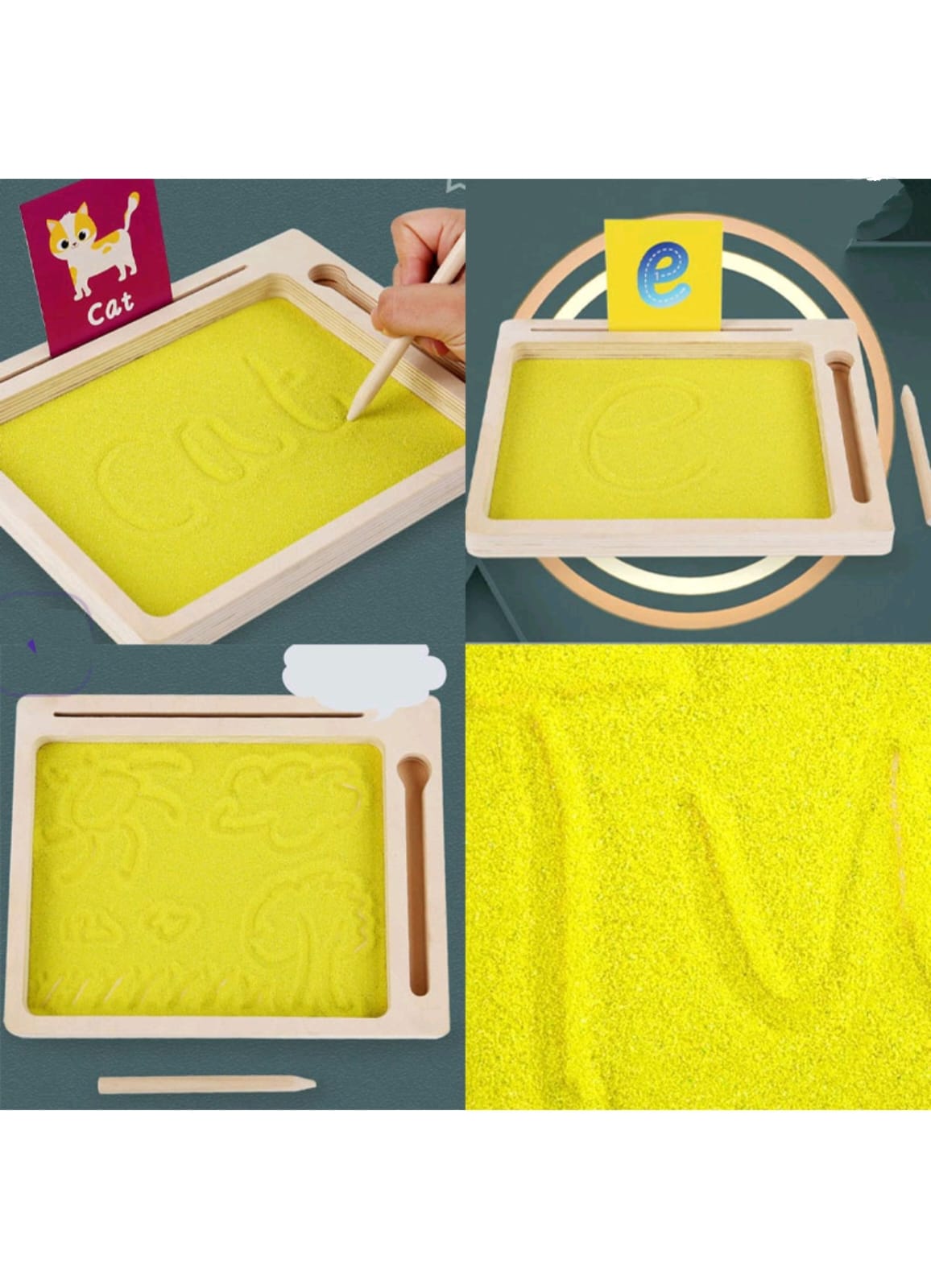 WORD PAD(SAND TRACING)
