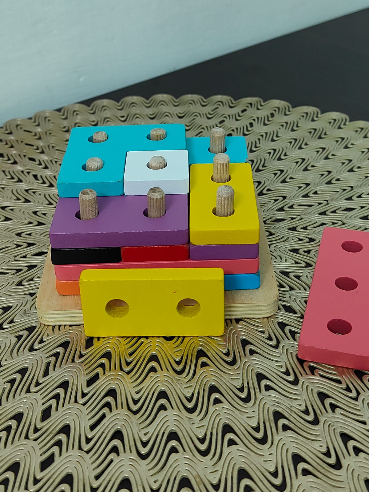 TETRIS BRAINY BLOCKS