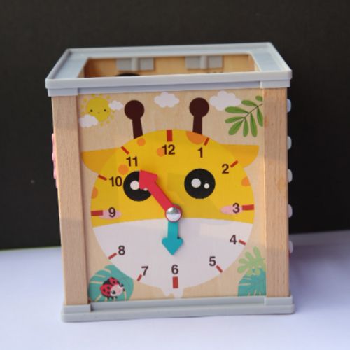 6 In one Kids toy