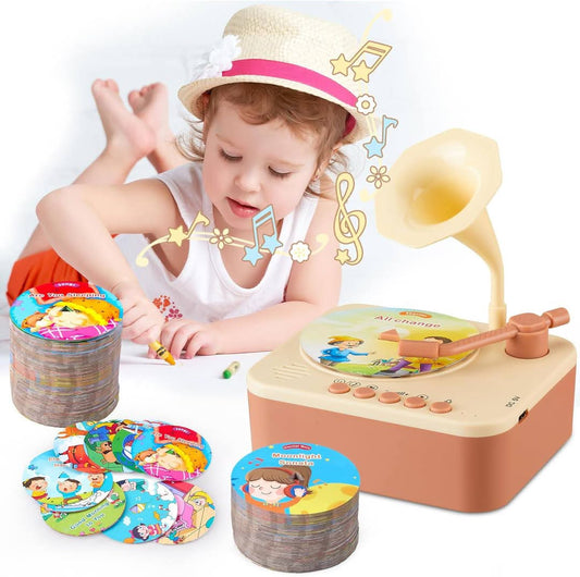 Children phonograph