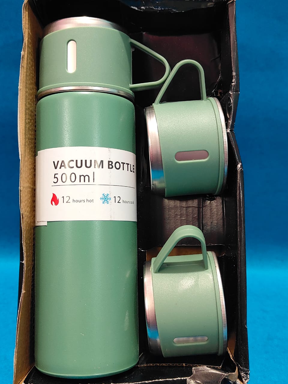 VACUUM FLASK 500ML