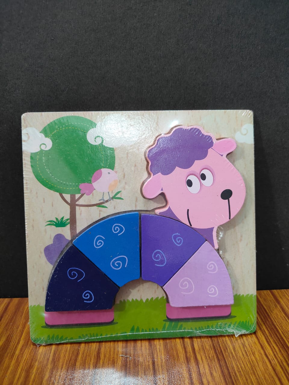 CHUNKY PUZZLE