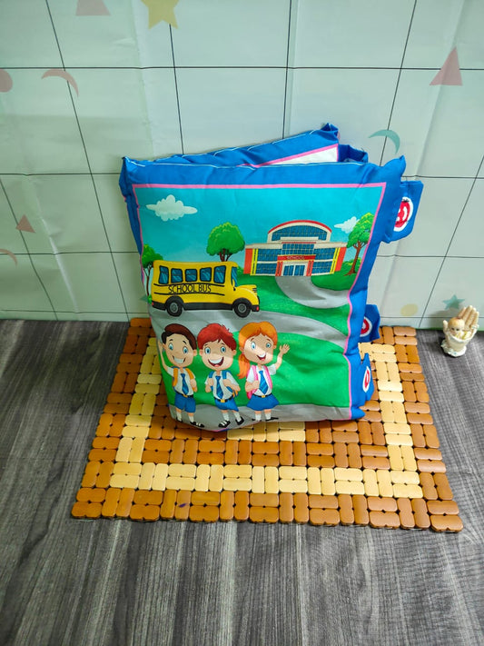 KIDS CUSHION BOOK