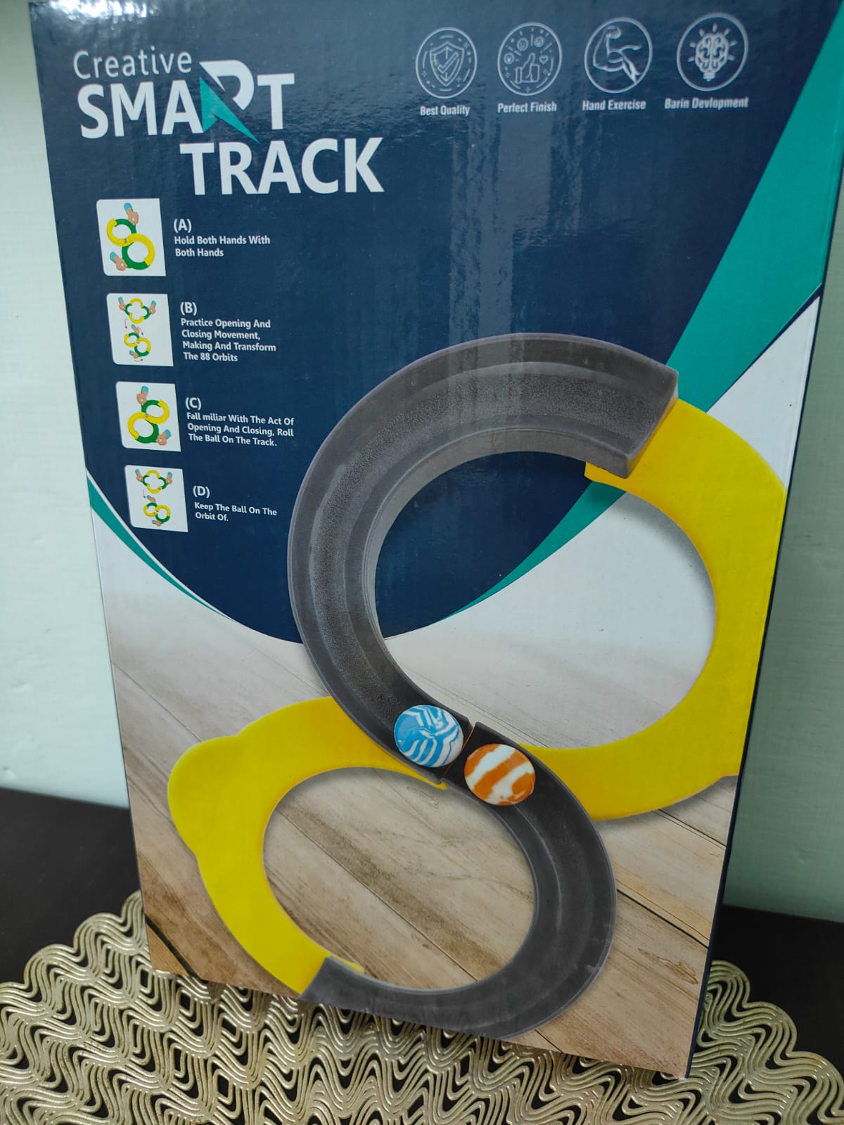 LOOP TRACK