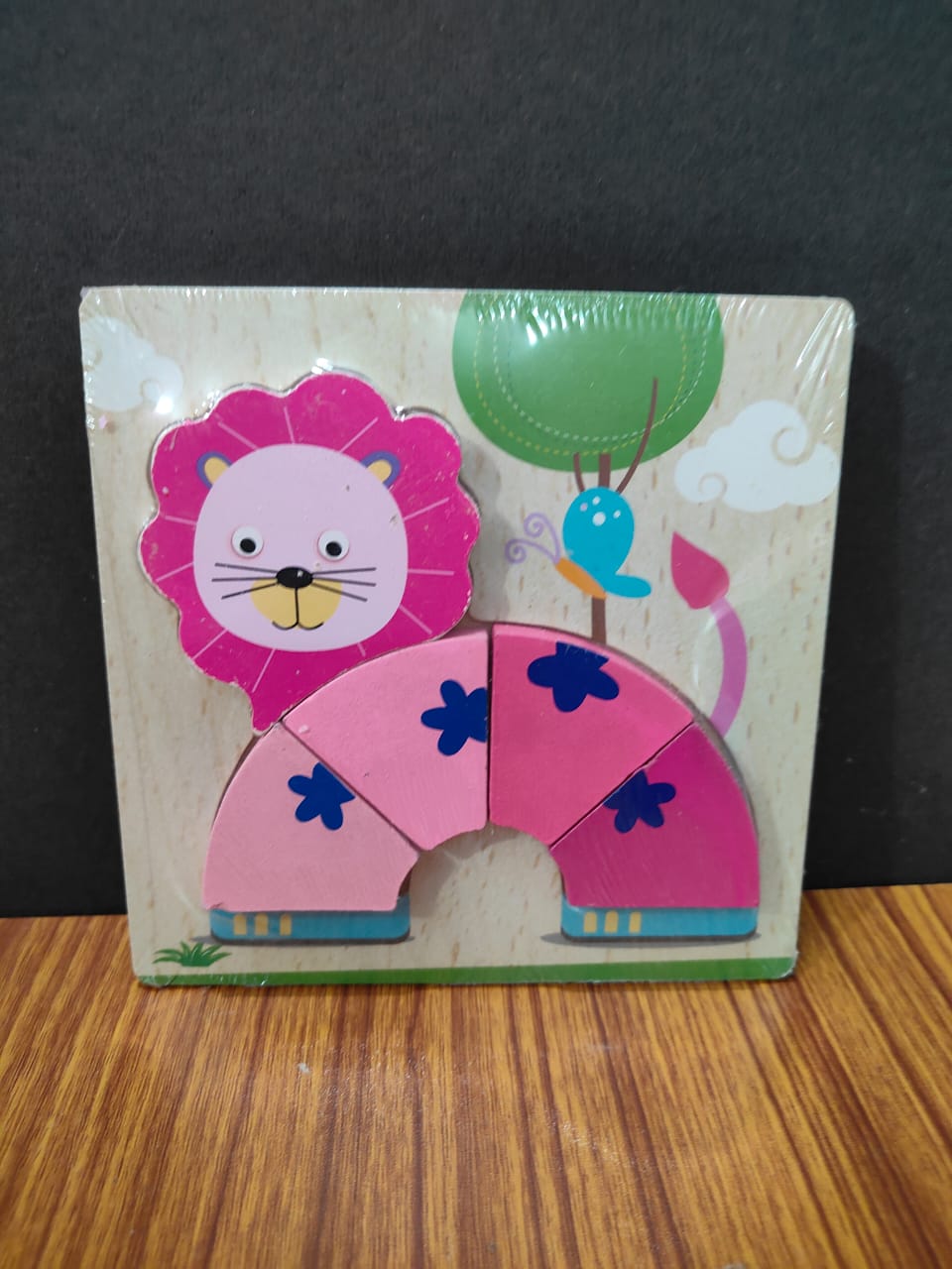 CHUNKY PUZZLE