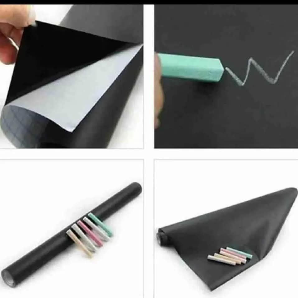 BLACKBOARDSTICKER(200*45CM)