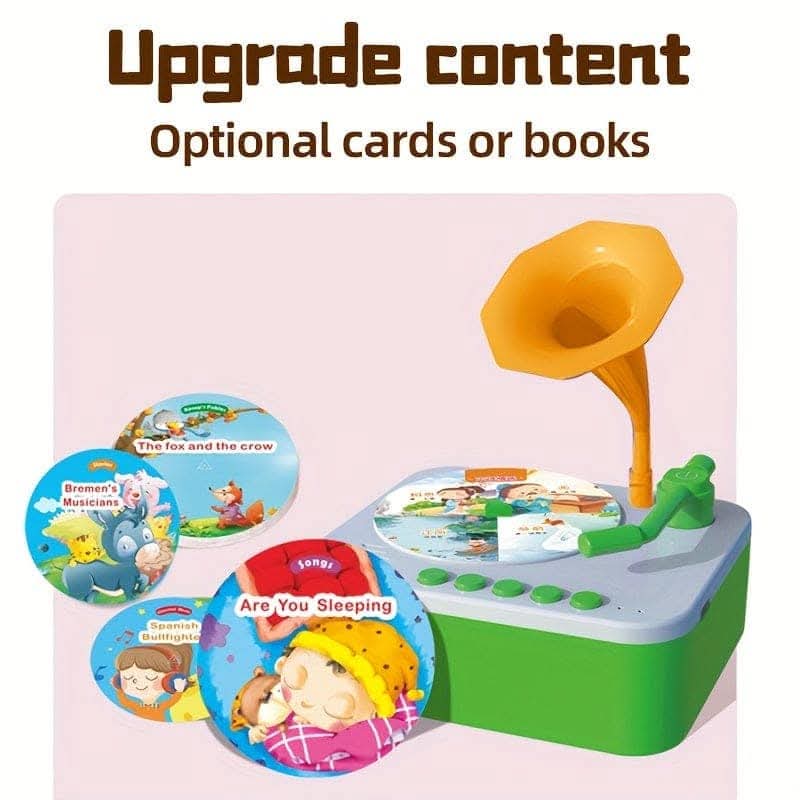 Children phonograph