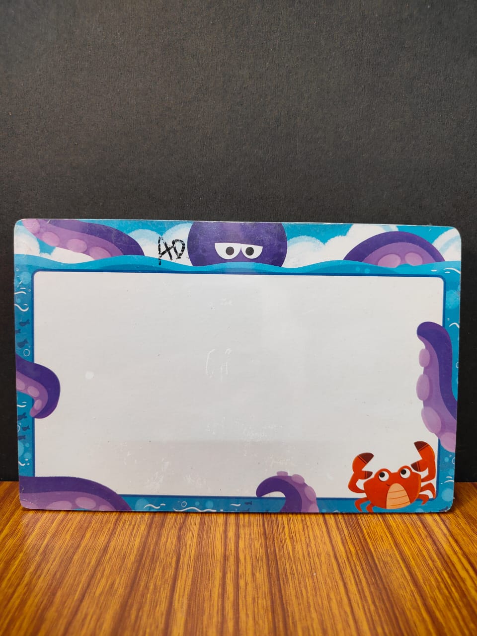 2 IN 1 2 PIECE CHUNKY PUZZLE WITH WRITING BOARD