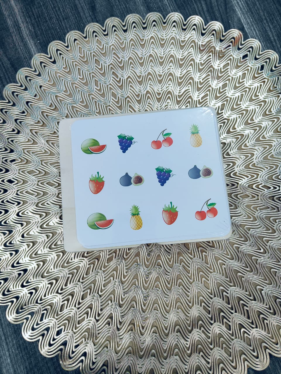 MEMORY GAME MINI