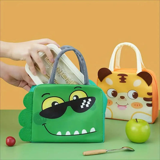INSULATED LUNCH BAG MODEL1(ANIMAL)