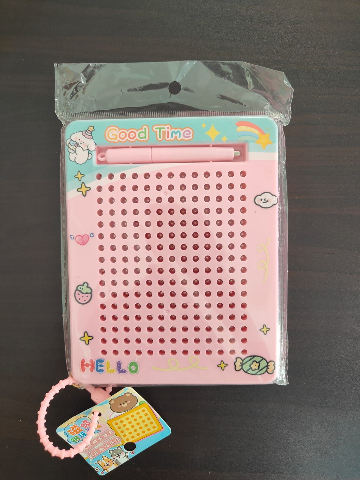 MAGNETIC PAD -COMAPCT