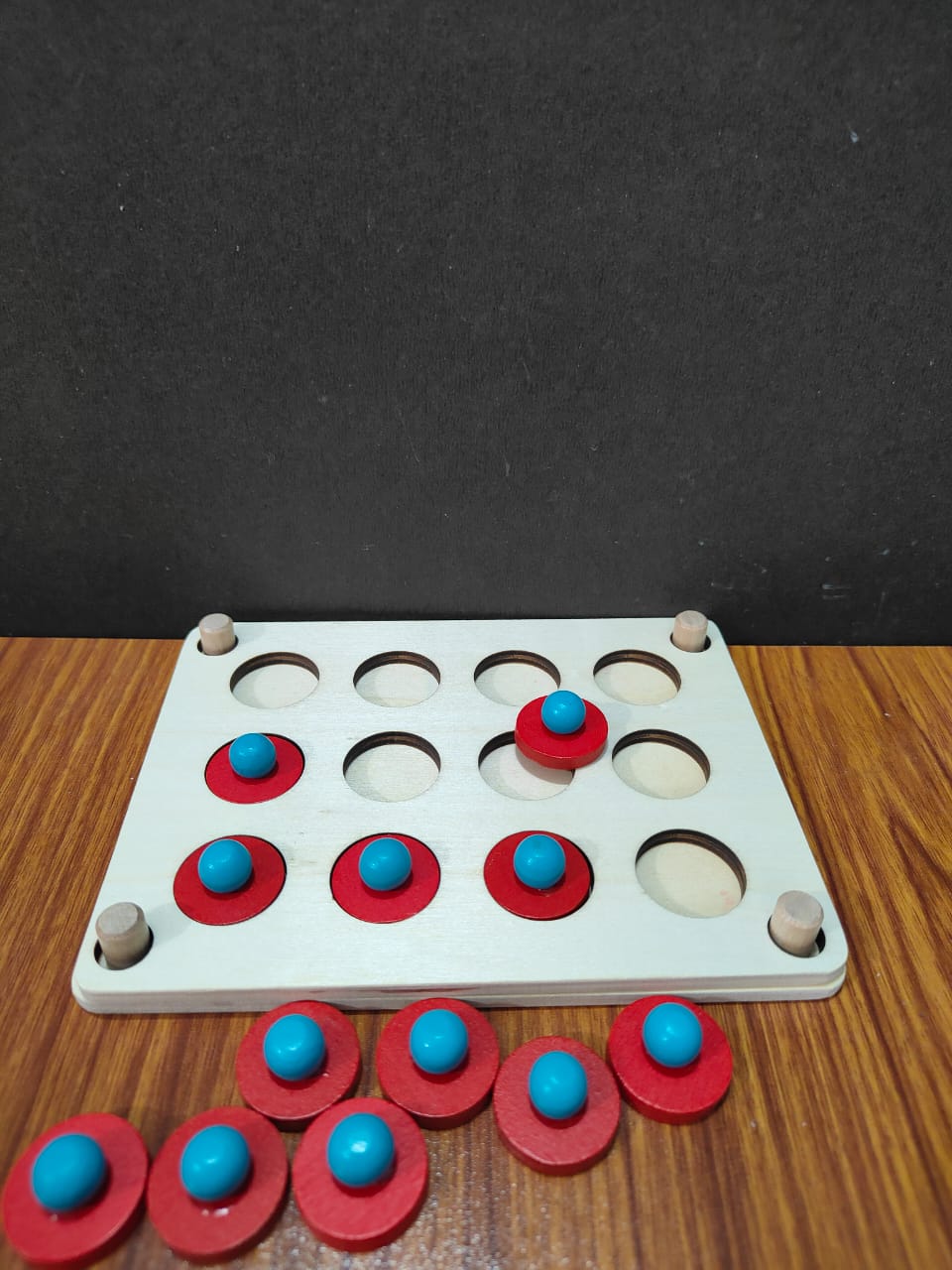 MEMORY GAME