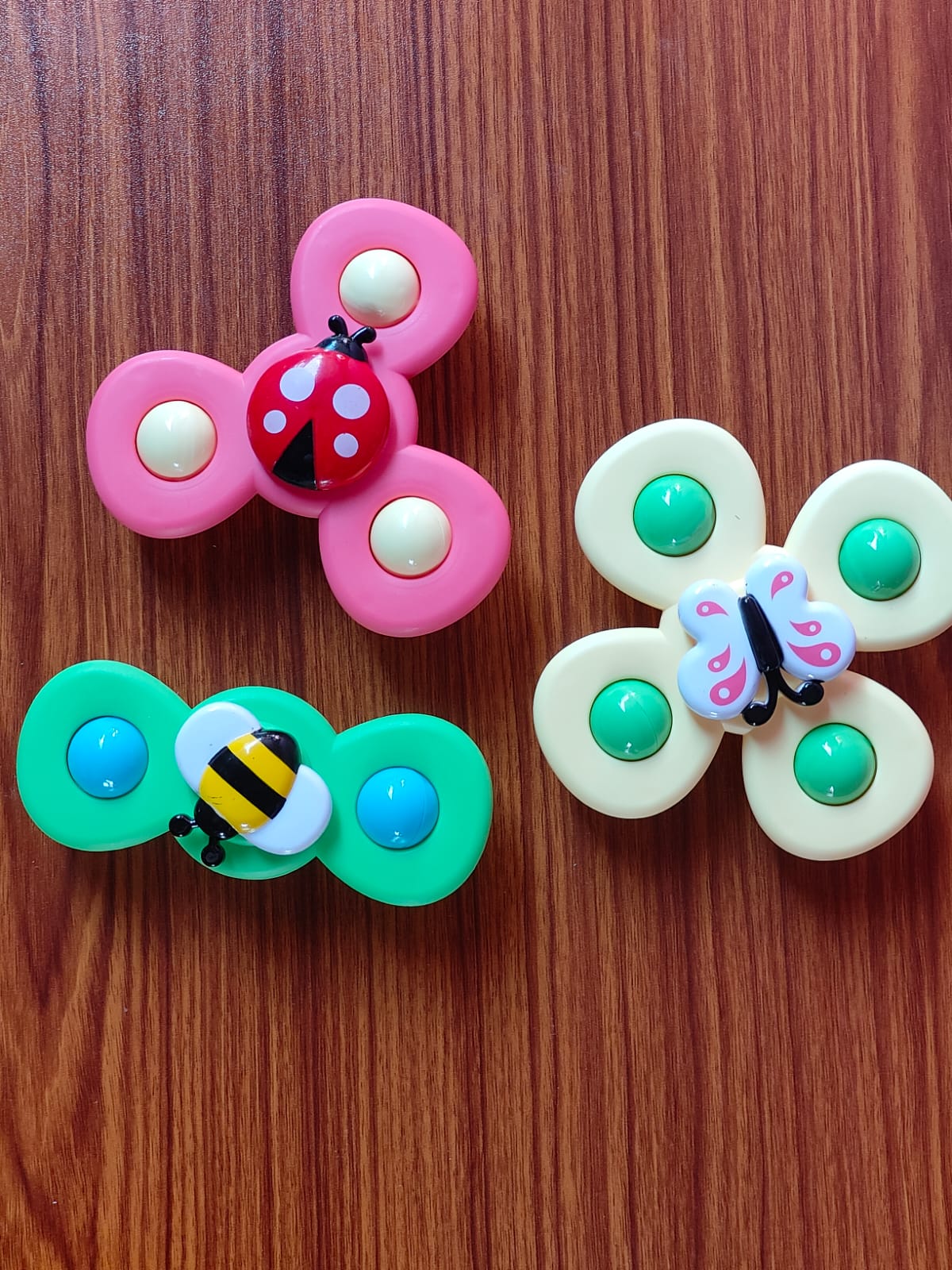 SUCTION SPINNER