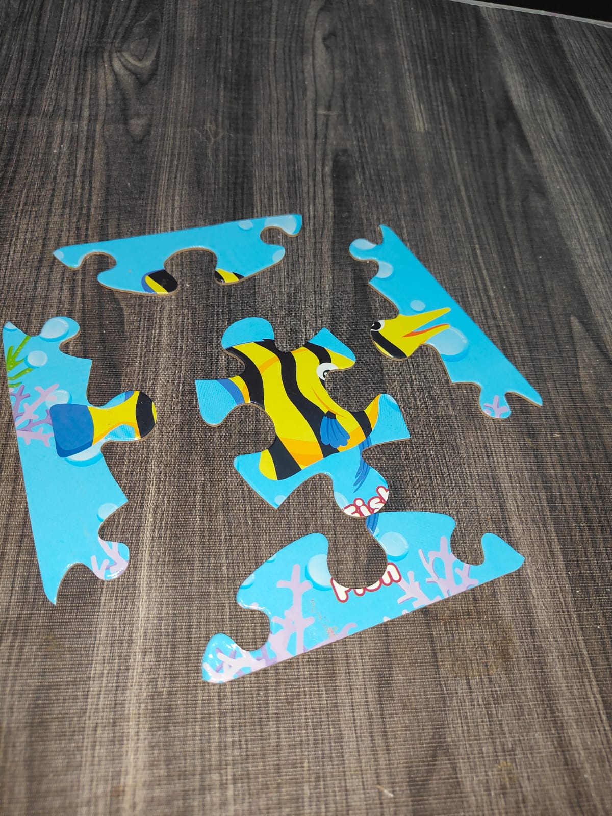 BEGINNER PUZZLE(5 PCS PUZZLE)