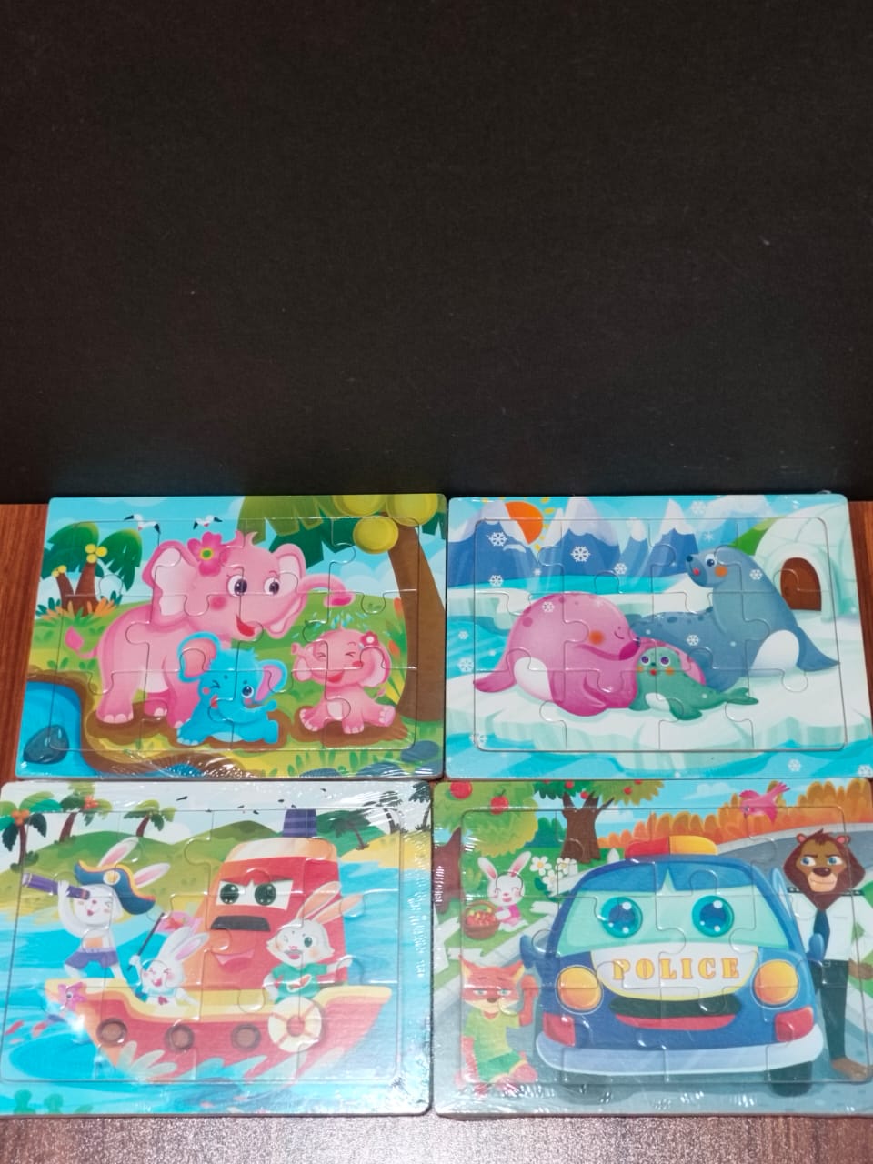 12PIECES PUZZLE