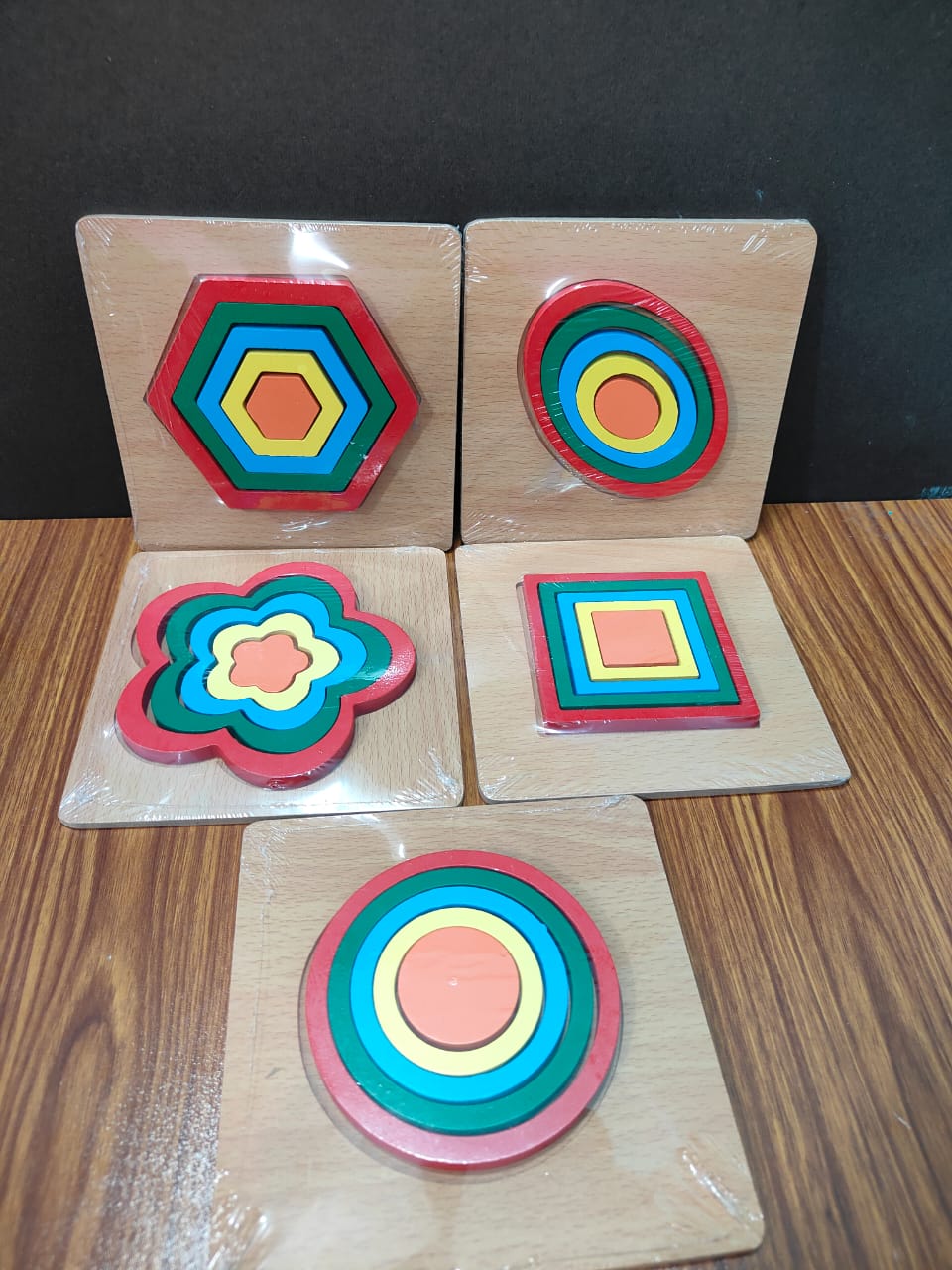 SERIATION PUZZLE