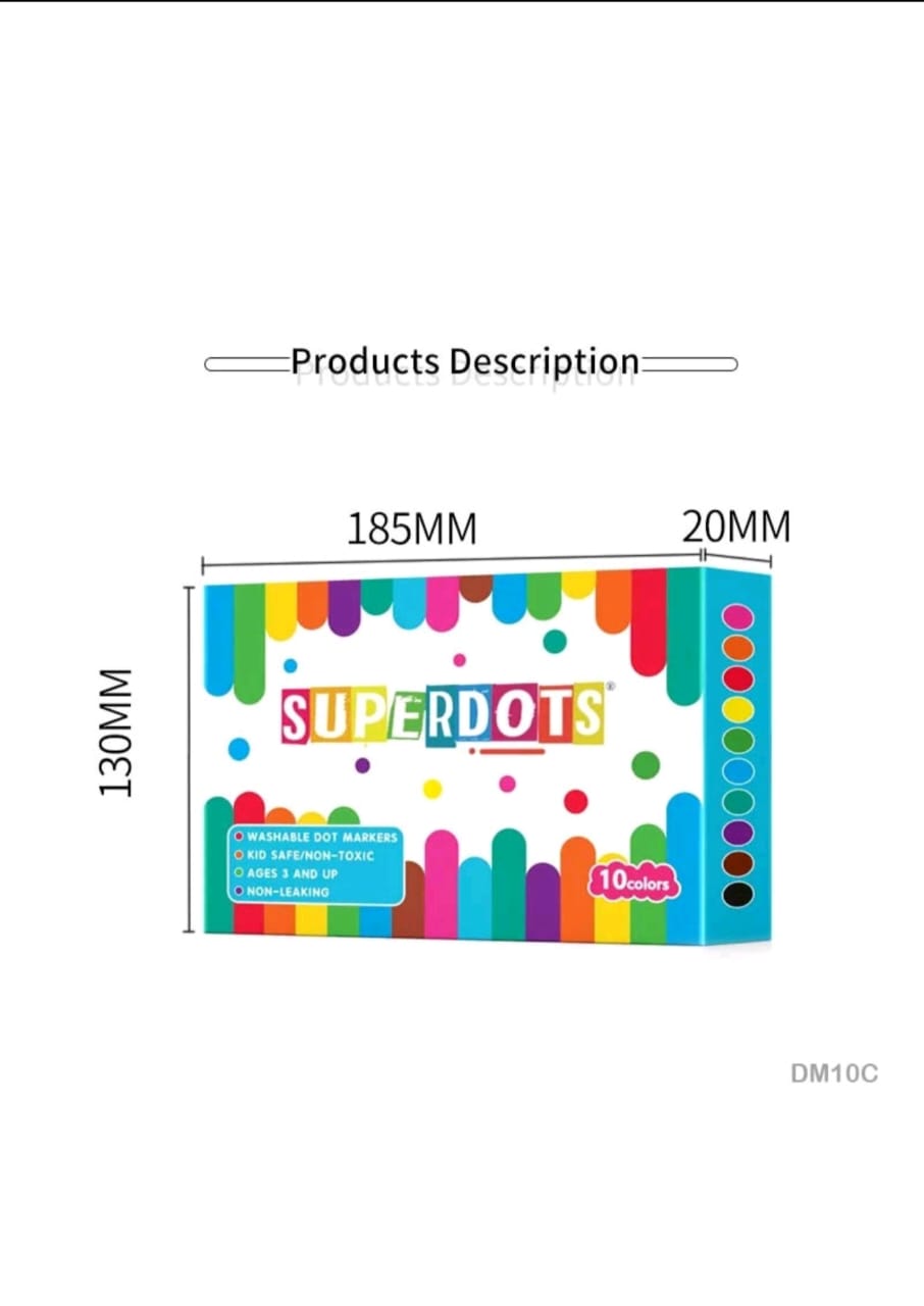 DOT MARKERS