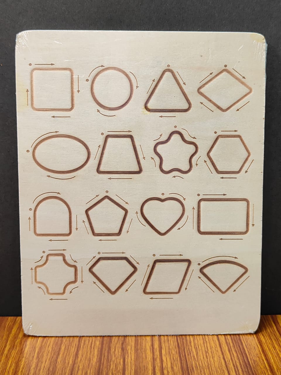 TRACING BOARD