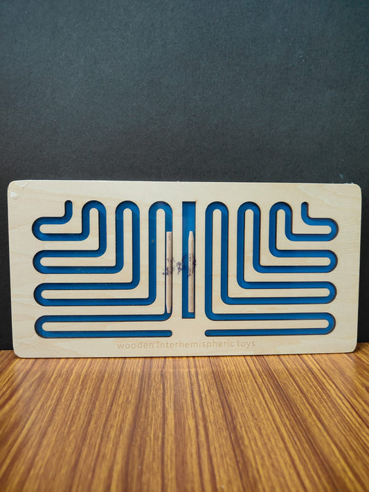 DUAL HAND TRACING BOARD