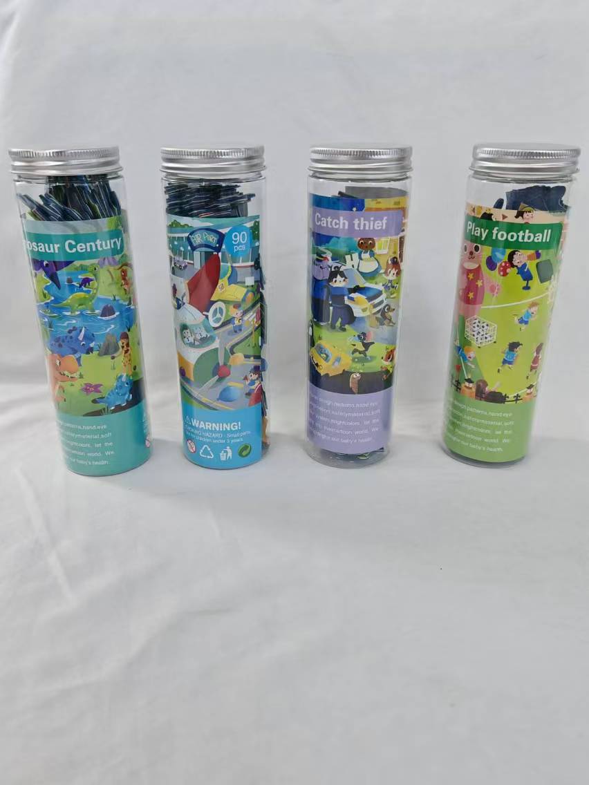 90 pieces jigsaw puzzle