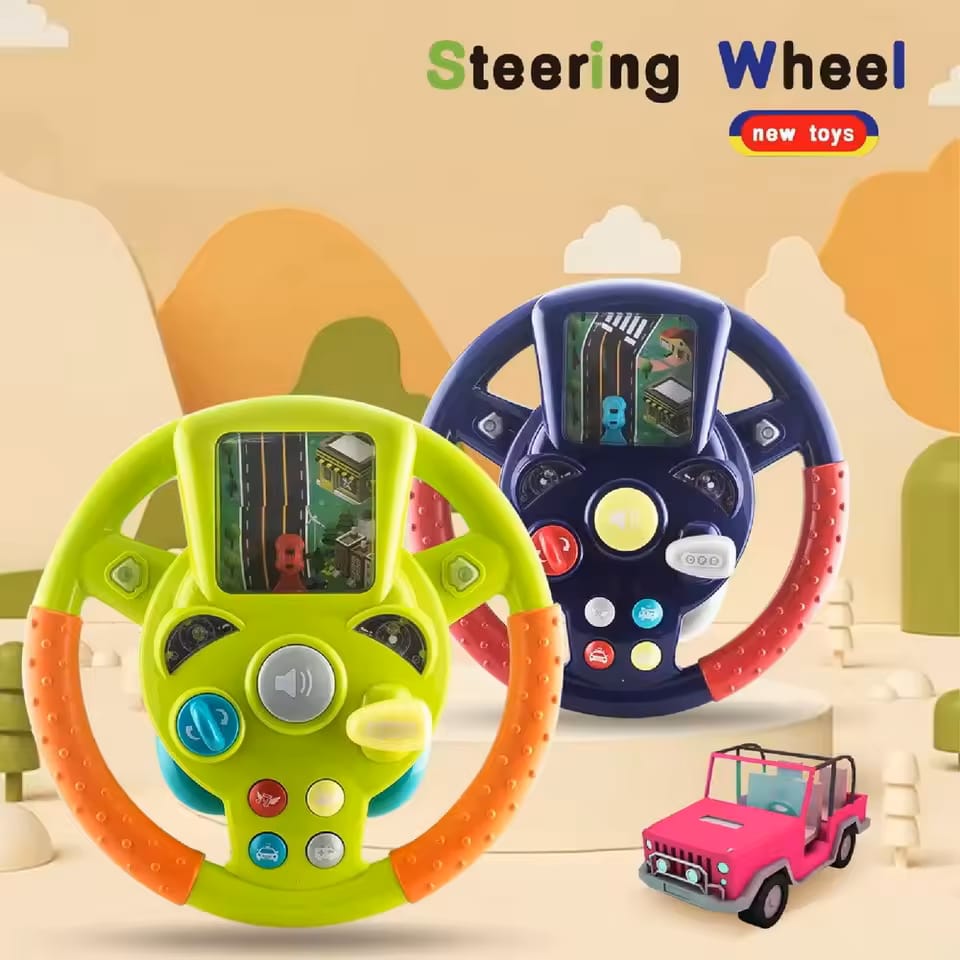 LITTLE DRIVER