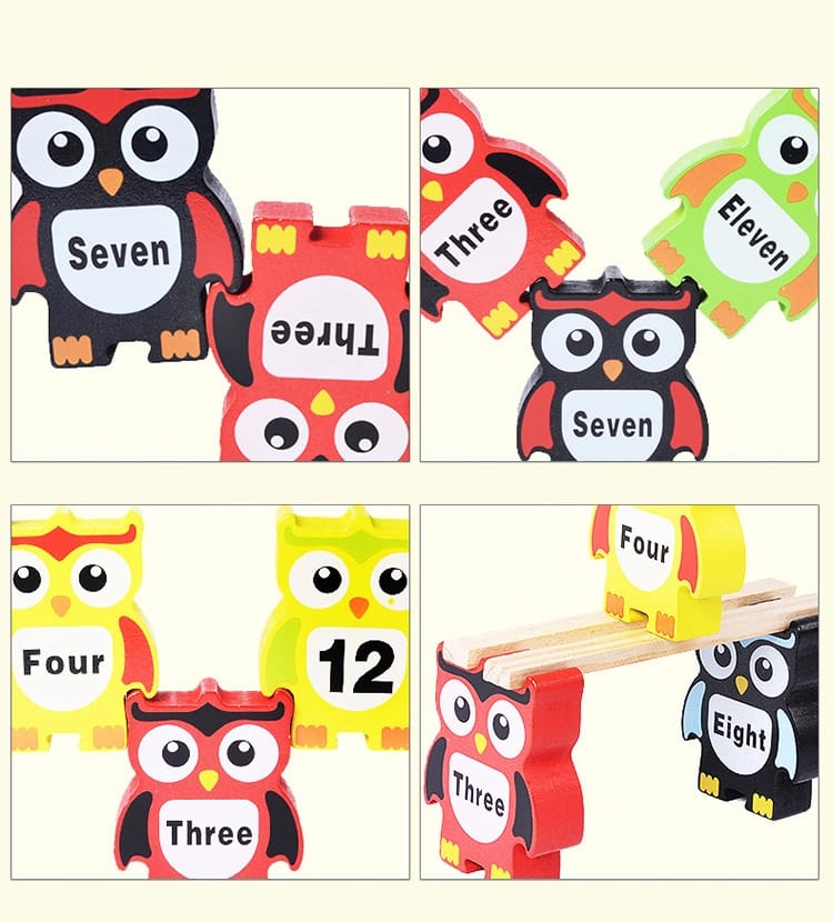 OWL BALANCE