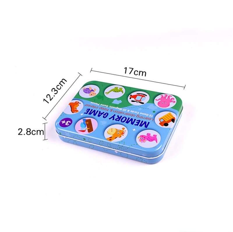 MAGNETIC MEMORY GAME