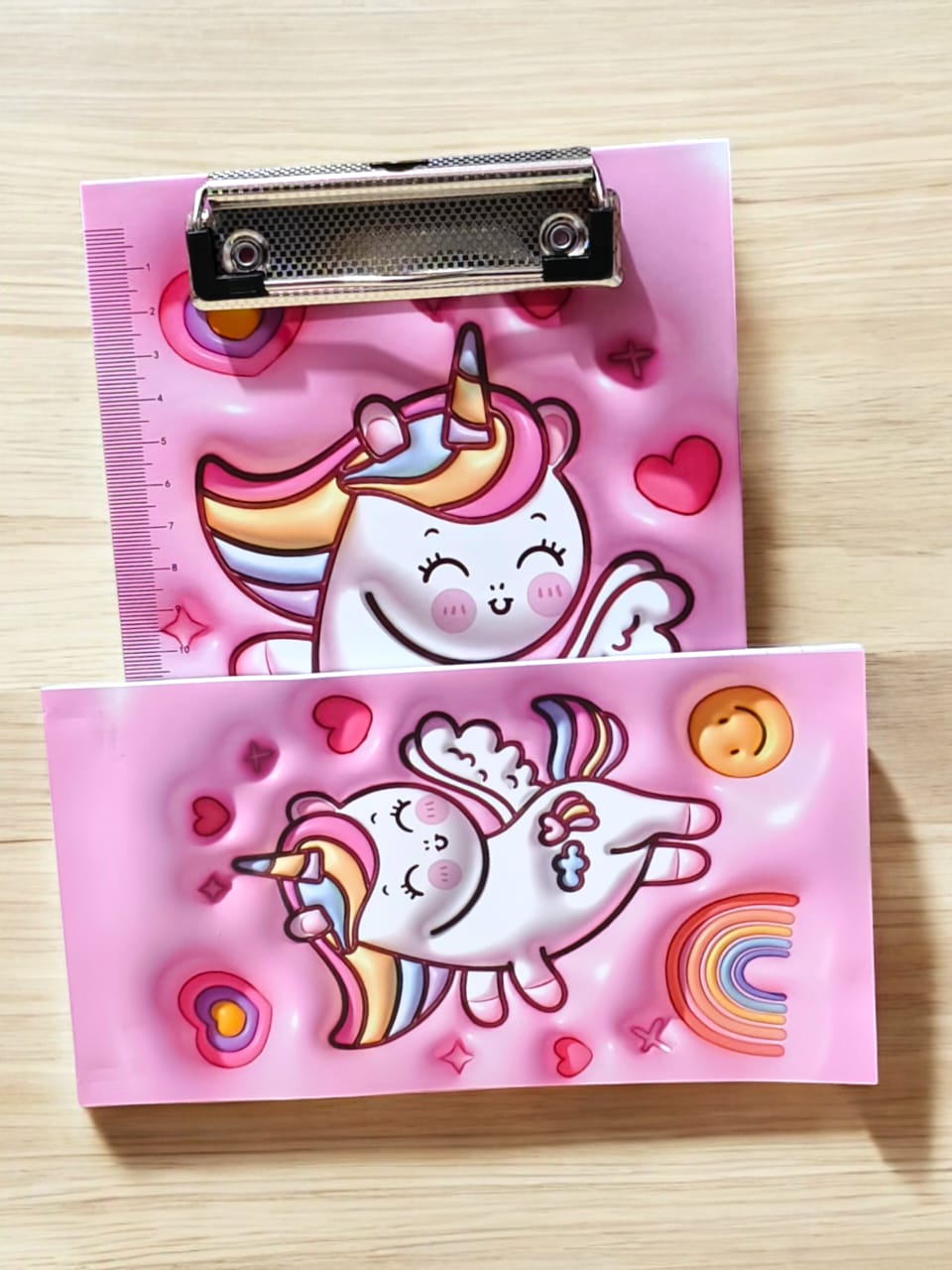 NOTEPAD WITH WRITING PAD