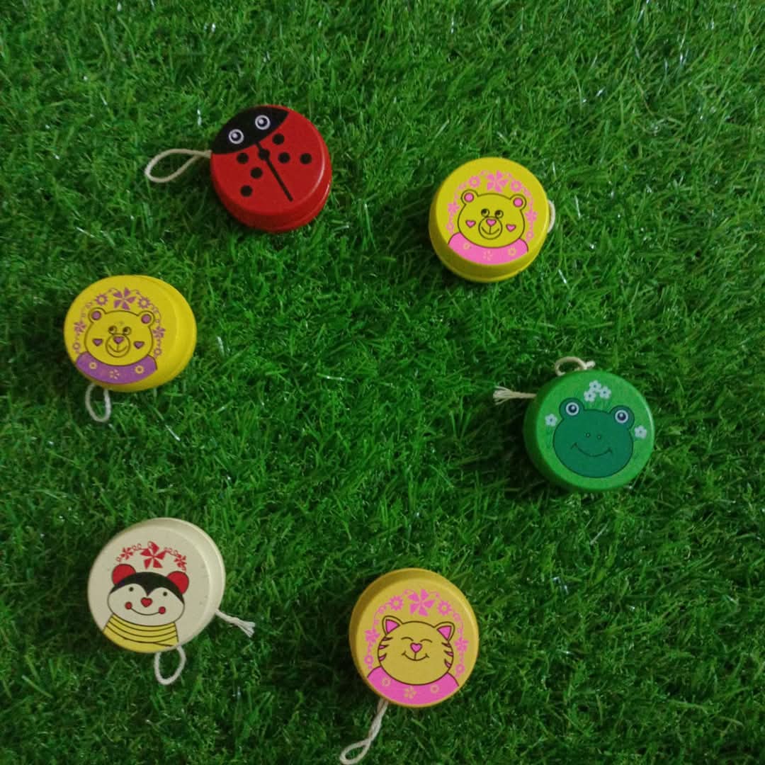 YO-YO