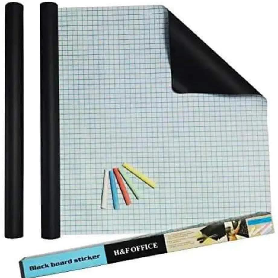 BLACKBOARDSTICKER(200*45CM)