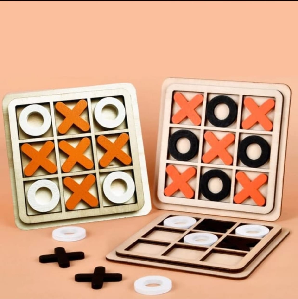 TIC TAC TOE