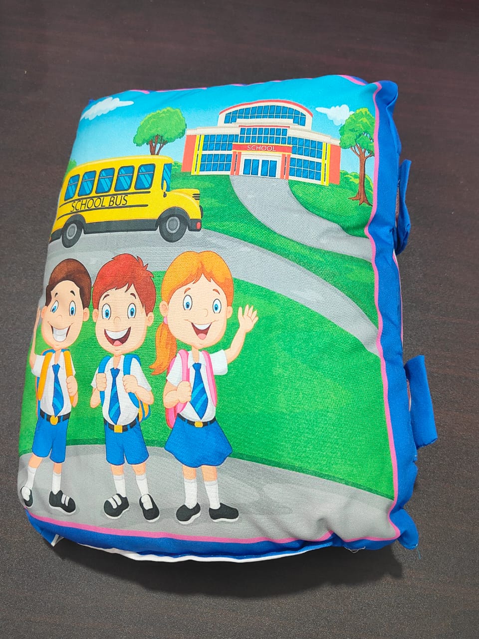 CUSHION BOOK