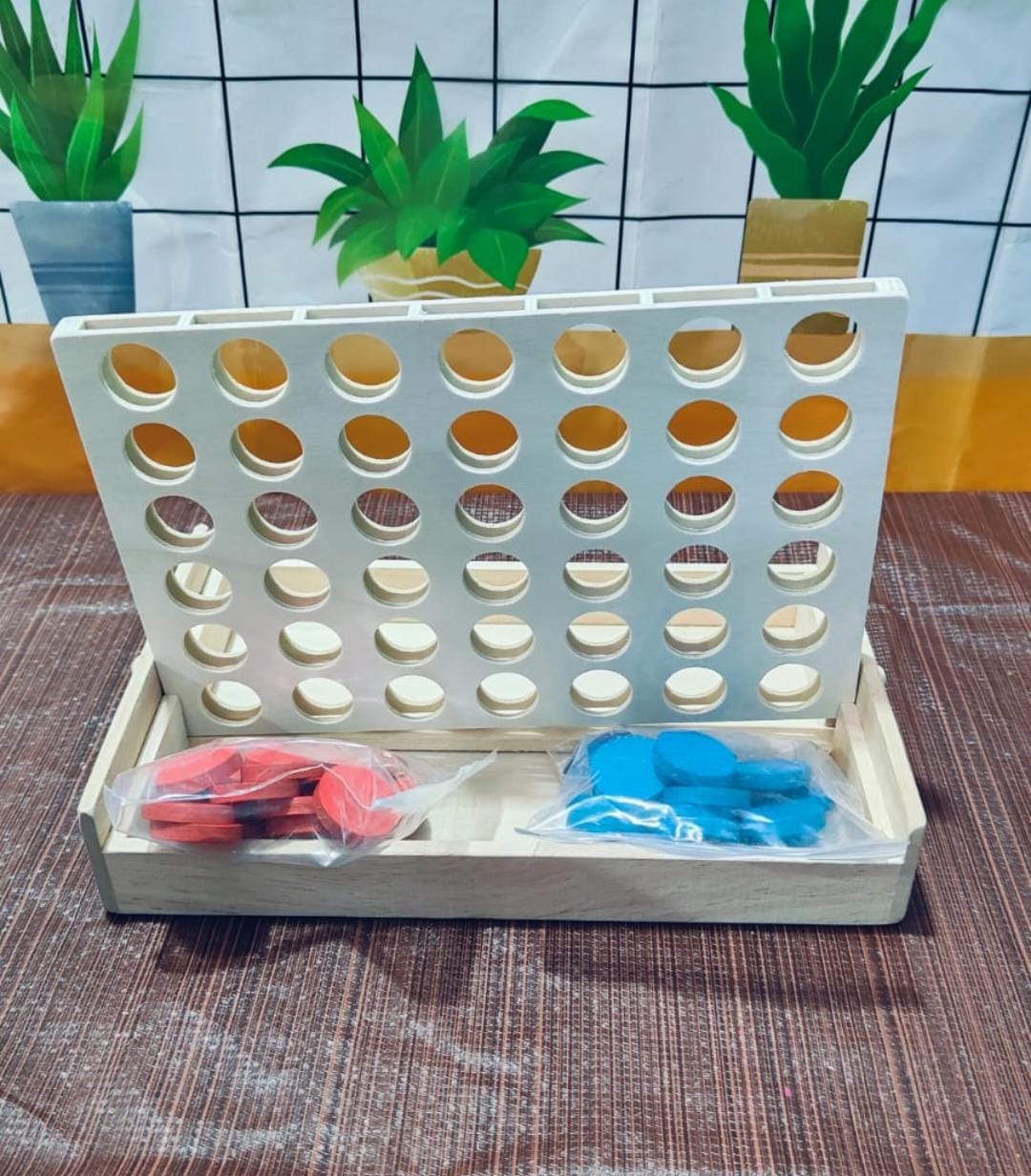 CONNECT 4