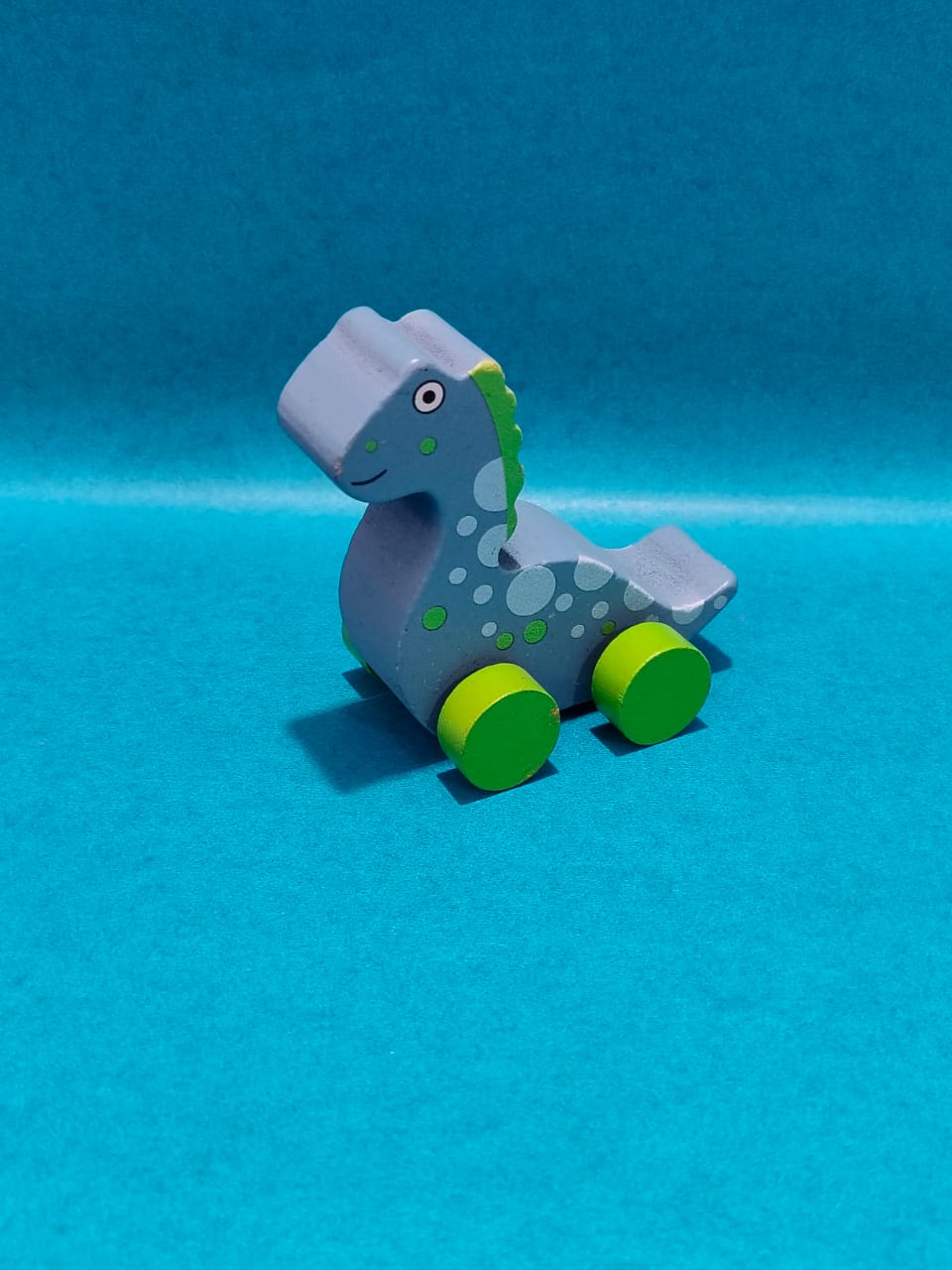 DINO VEHICLE (WOODEN)