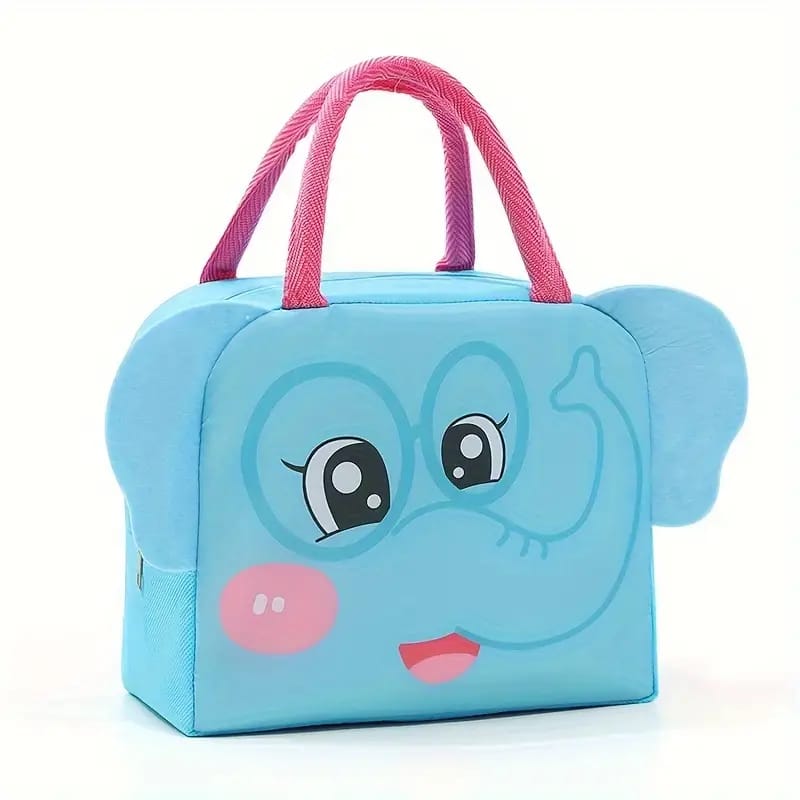 INSULATED LUNCH BAG MODEL1(ANIMAL)