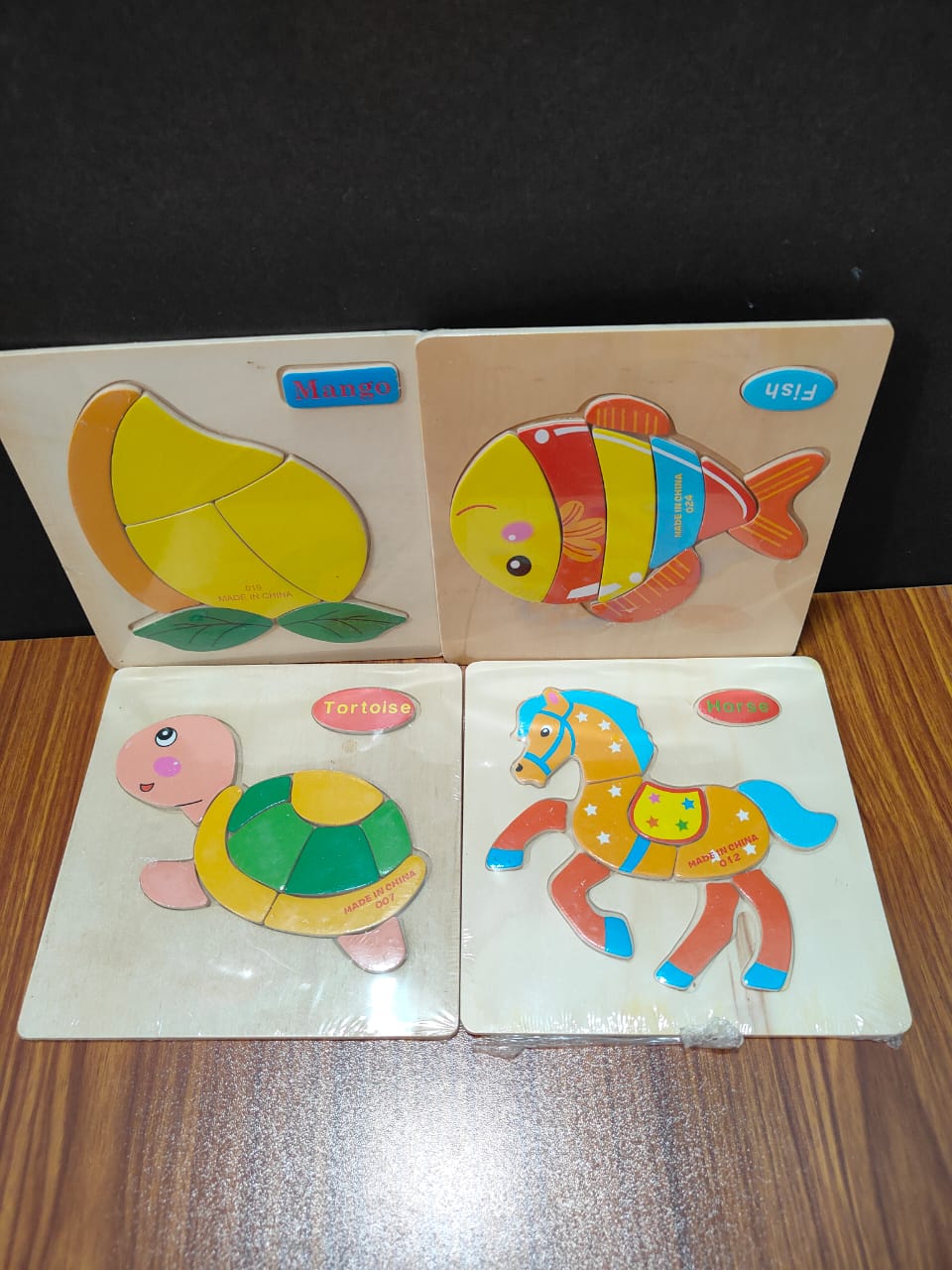 3D PUZZLE
