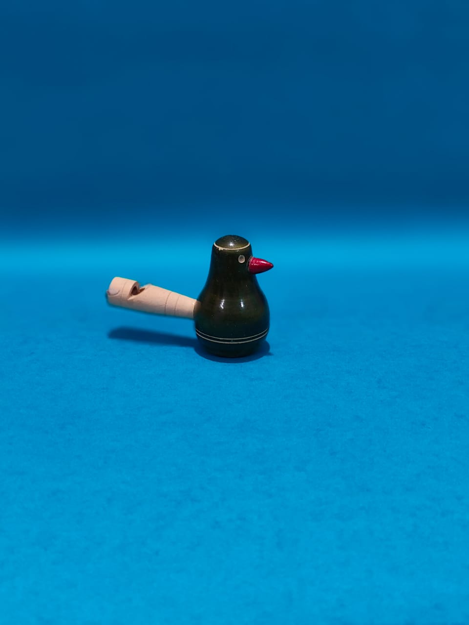 WOODEN BIRD WHISTLE