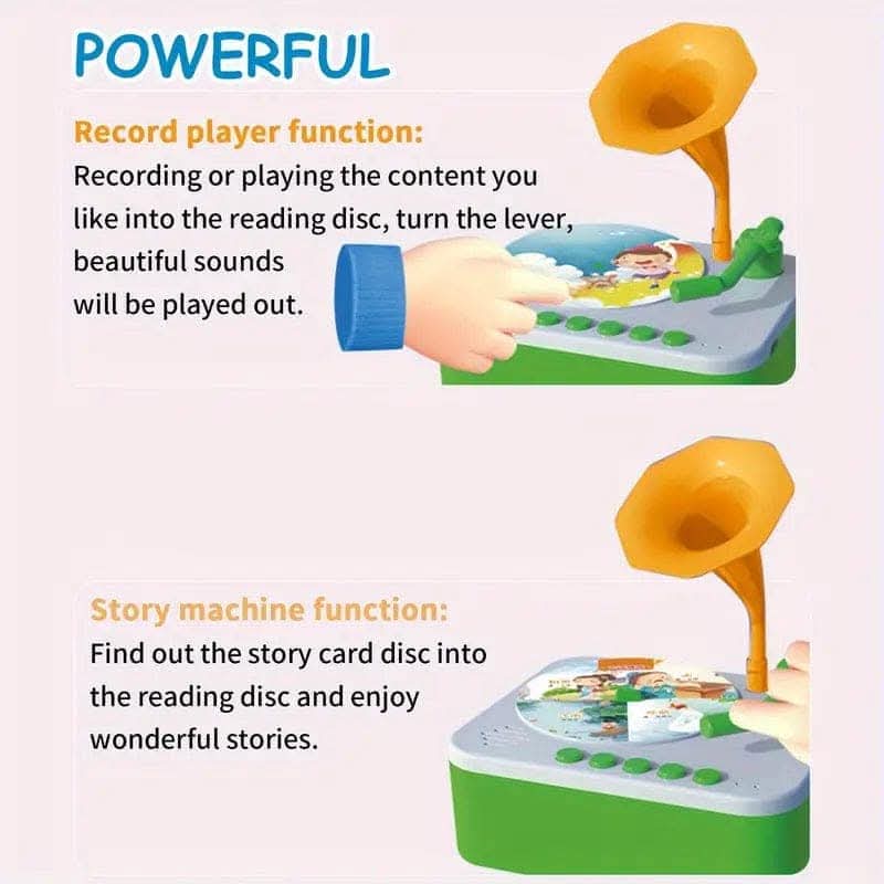 Children phonograph