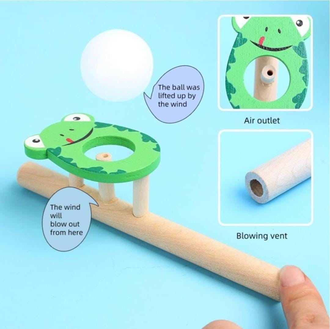 FLOATING BALL