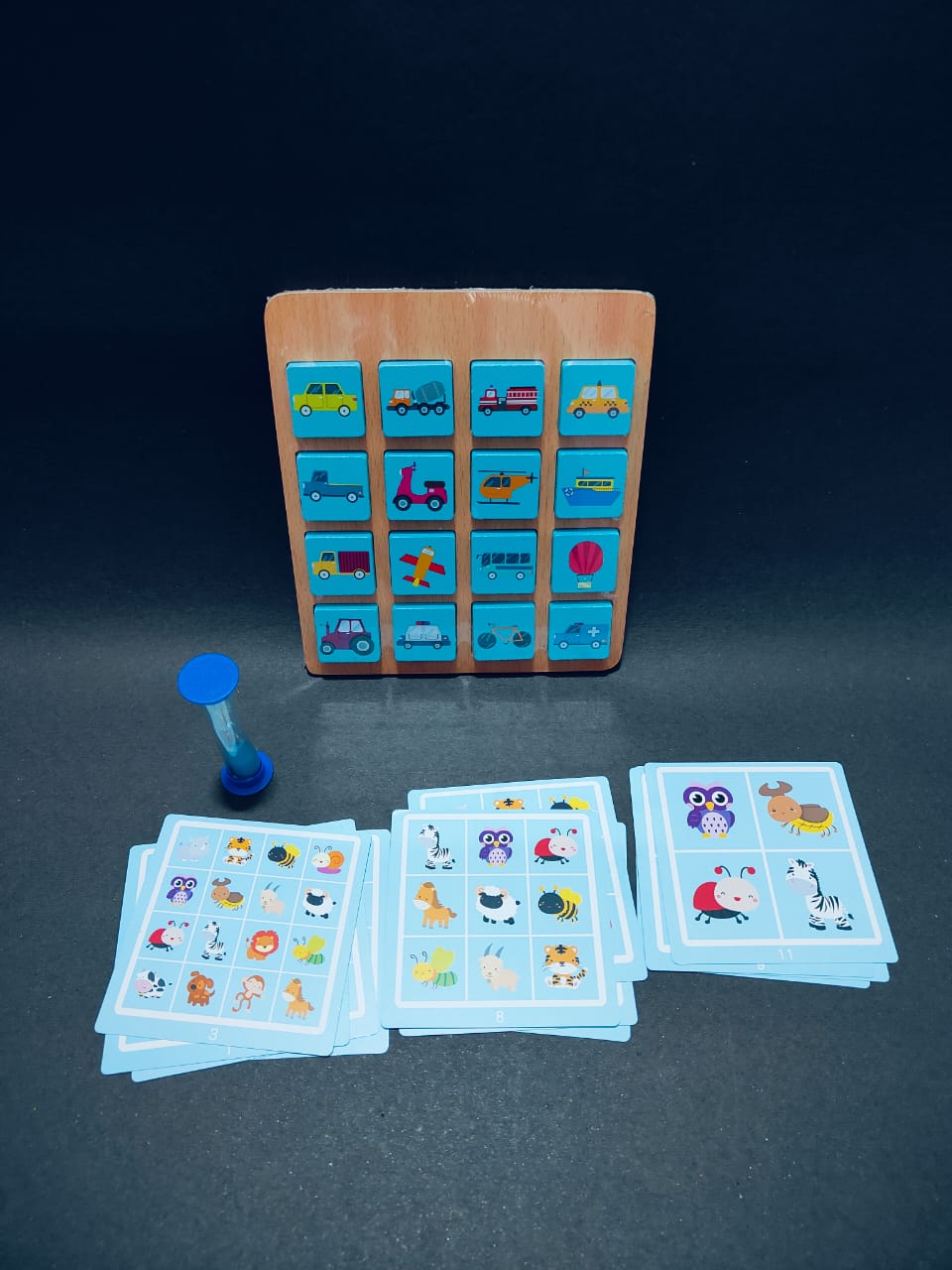 INSTANT MEMORY GAME